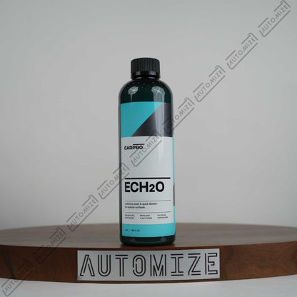 CarPro ECH2O Waterless Wash & Quick Detailer (500ml)