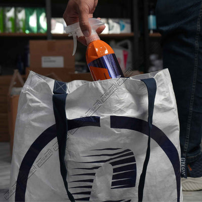 Gyeon Speed G Premium Tote Bag