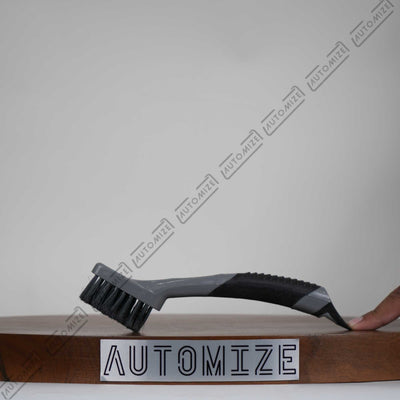 MJJC All Purpose Cleaning Brush - Grey