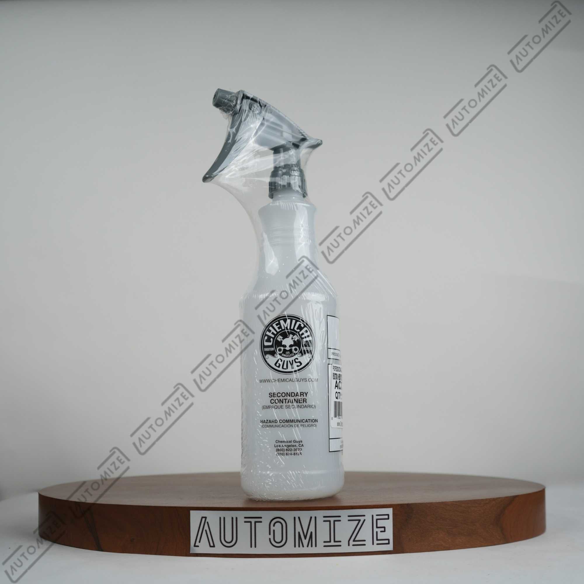 Chemical Guys Chemical Resistant Volumetric Spray Bottle