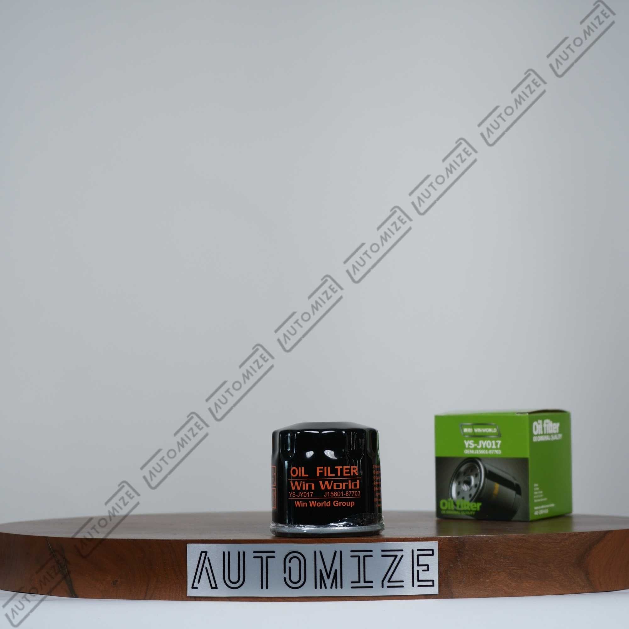 Win World Oil Filter YS-JY017 - Automize.pk