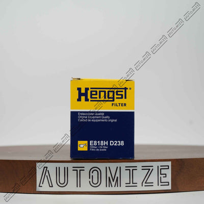 Hengst Cabin Filter E818H-D238