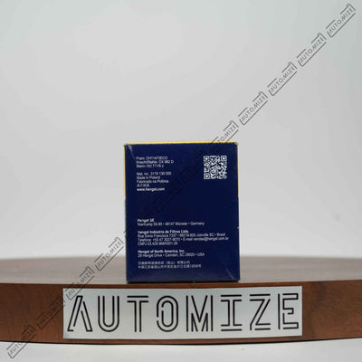 Hengst Cabin Filter E818H-D238