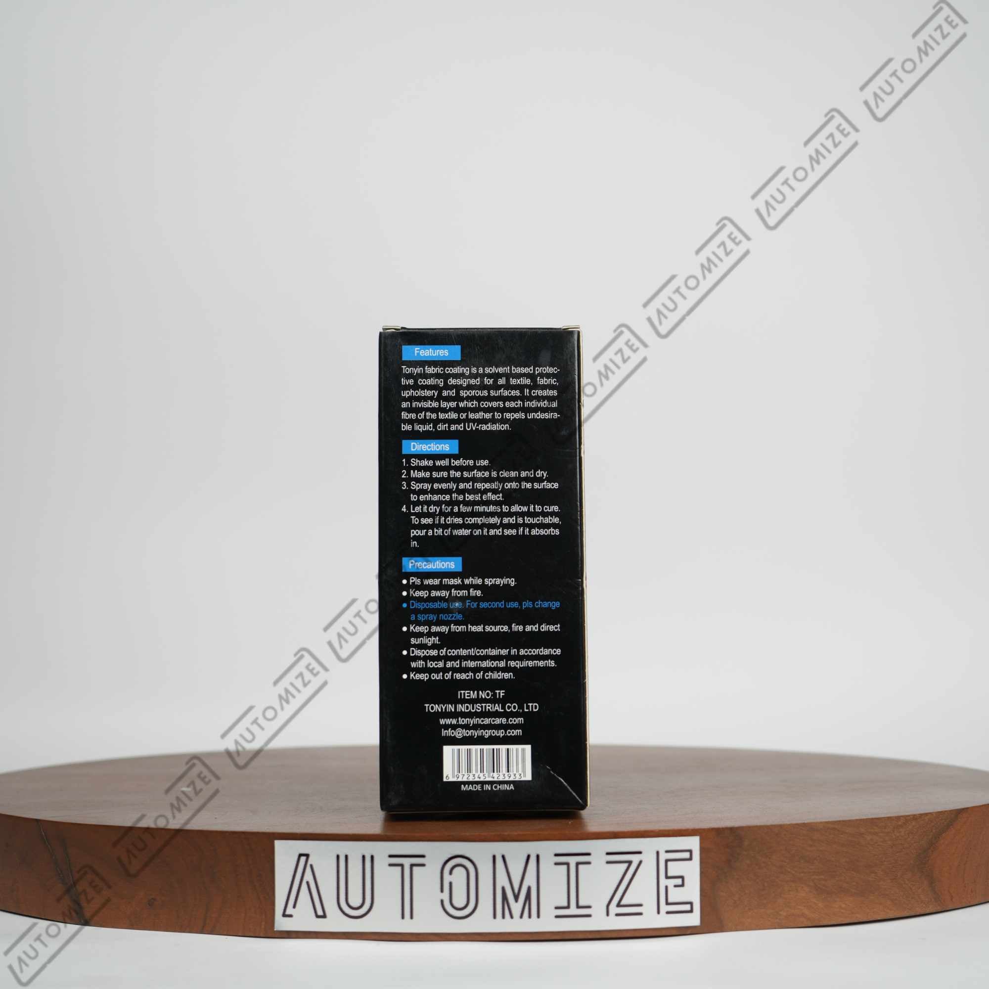 Tonyin TF Fabric Coating (100ml)