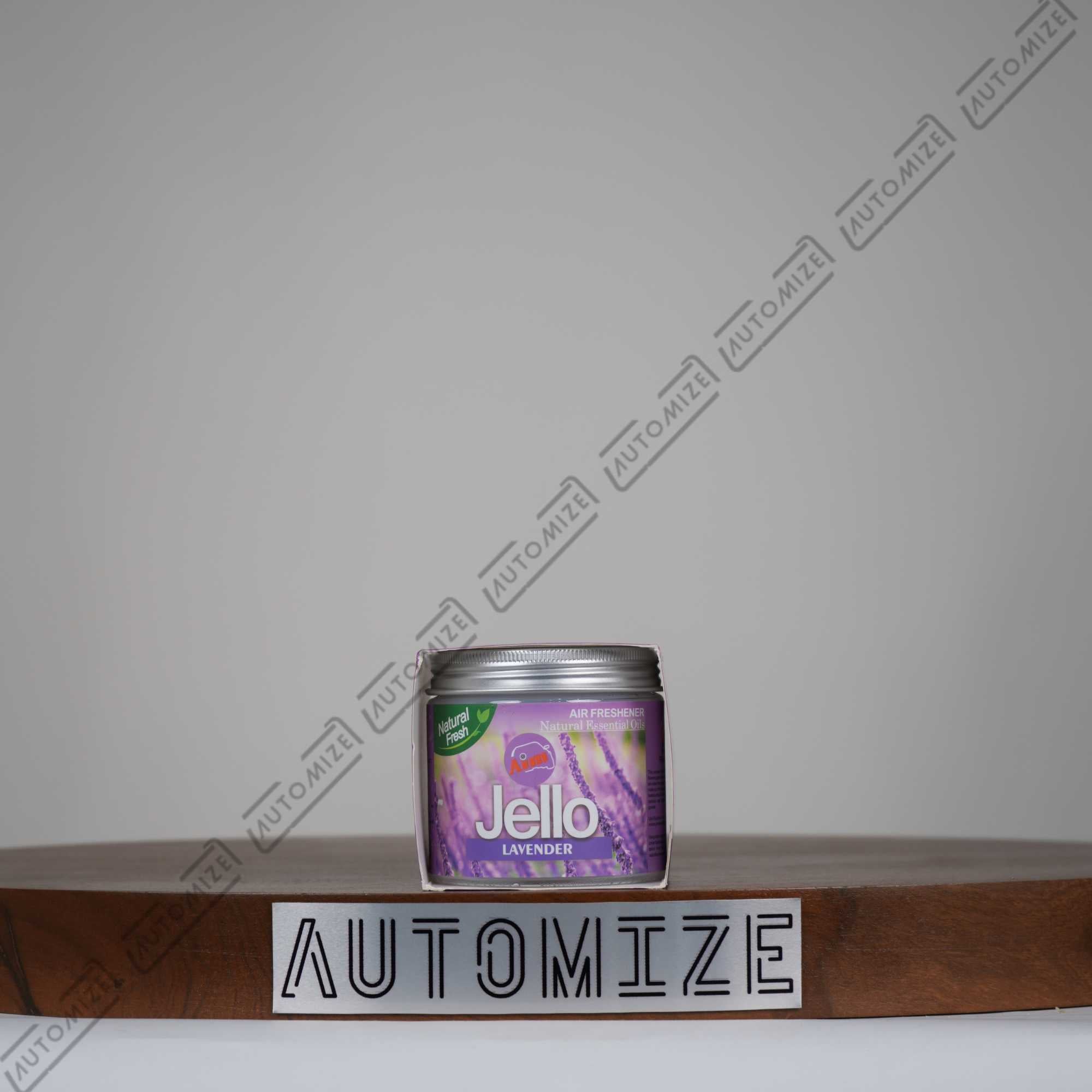 Natural Fresh Jello Lavender