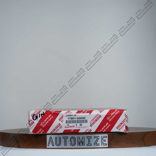 Buy Toyota Genuine Parts Element Air Filter 17801-50040 - Automize.pk
