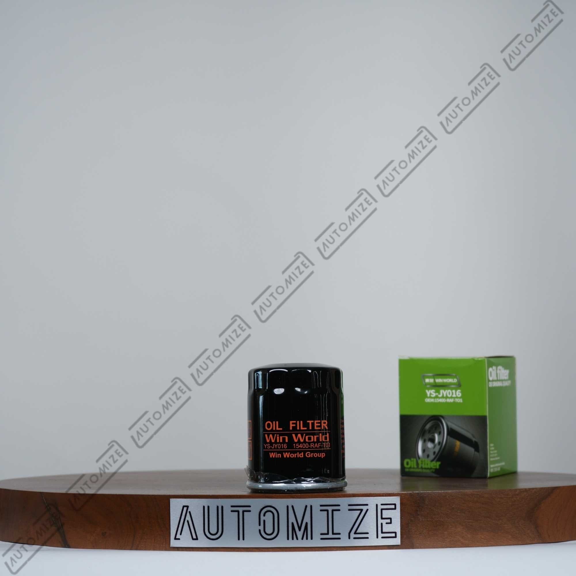 Win World Oil Filter YS-JY016 - Automize.pk