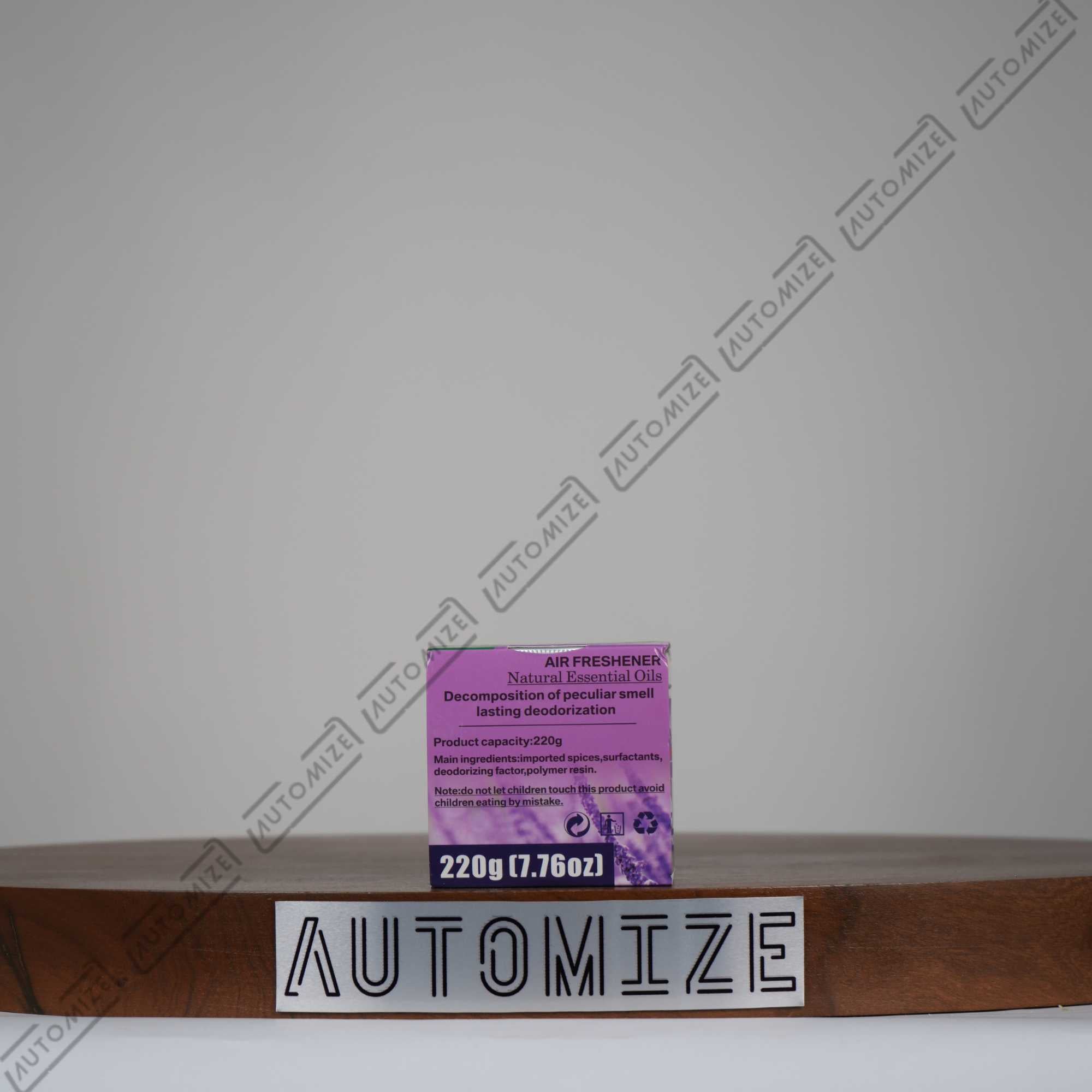 Natural Fresh Jello Lavender