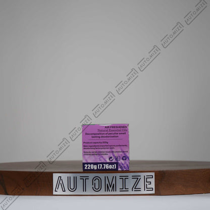 Natural Fresh Jello Lavender