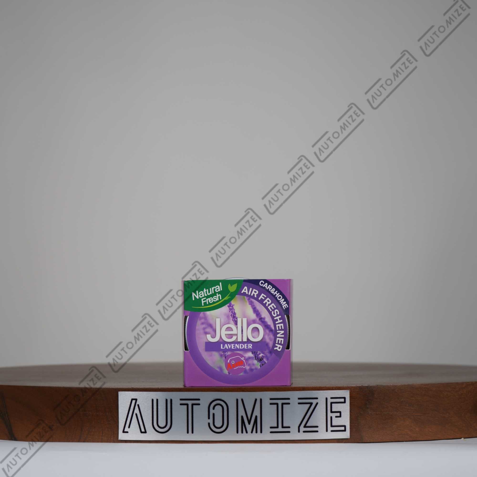 Natural Fresh Jello Lavender