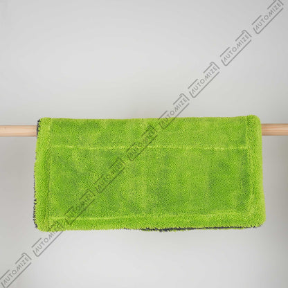 Automize Detailing Ultra Premium 1200 GSM Twisted Loop Double Sided Drying Towel 40*40