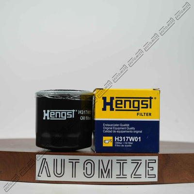 Hengst Oil Filter H317W01