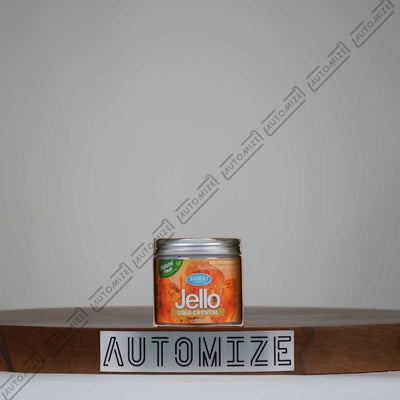 Natural Fresh Jello Gold Crystal