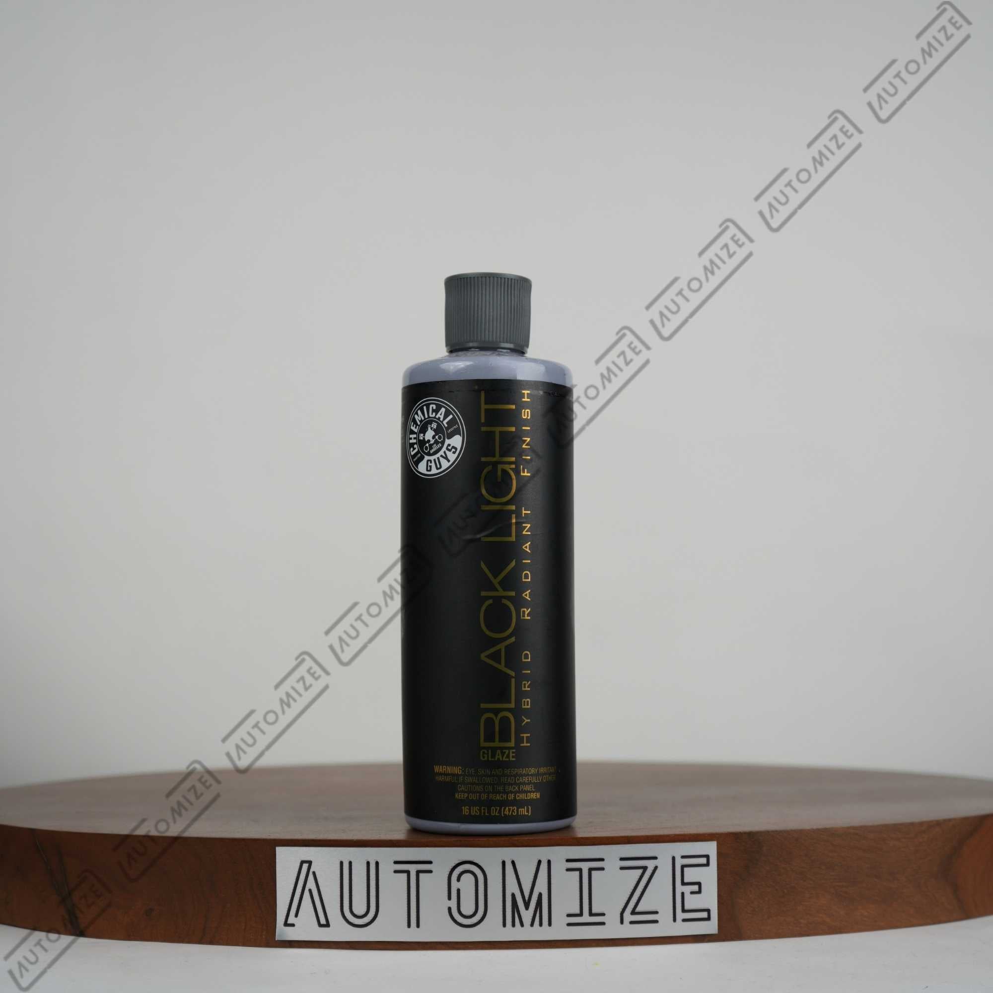 Chemical Guys Black Light Hybrid Radiant Finish Glaze (473ml)