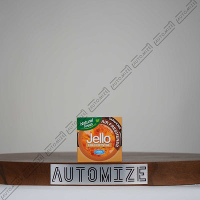 Natural Fresh Jello Gold Crystal