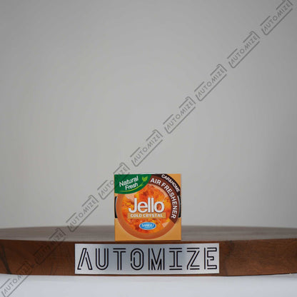 Natural Fresh Jello Gold Crystal