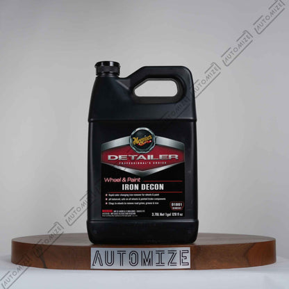 Meguiar's Detailer Wheel and Paint Iron Decon D1801 (3.79l)