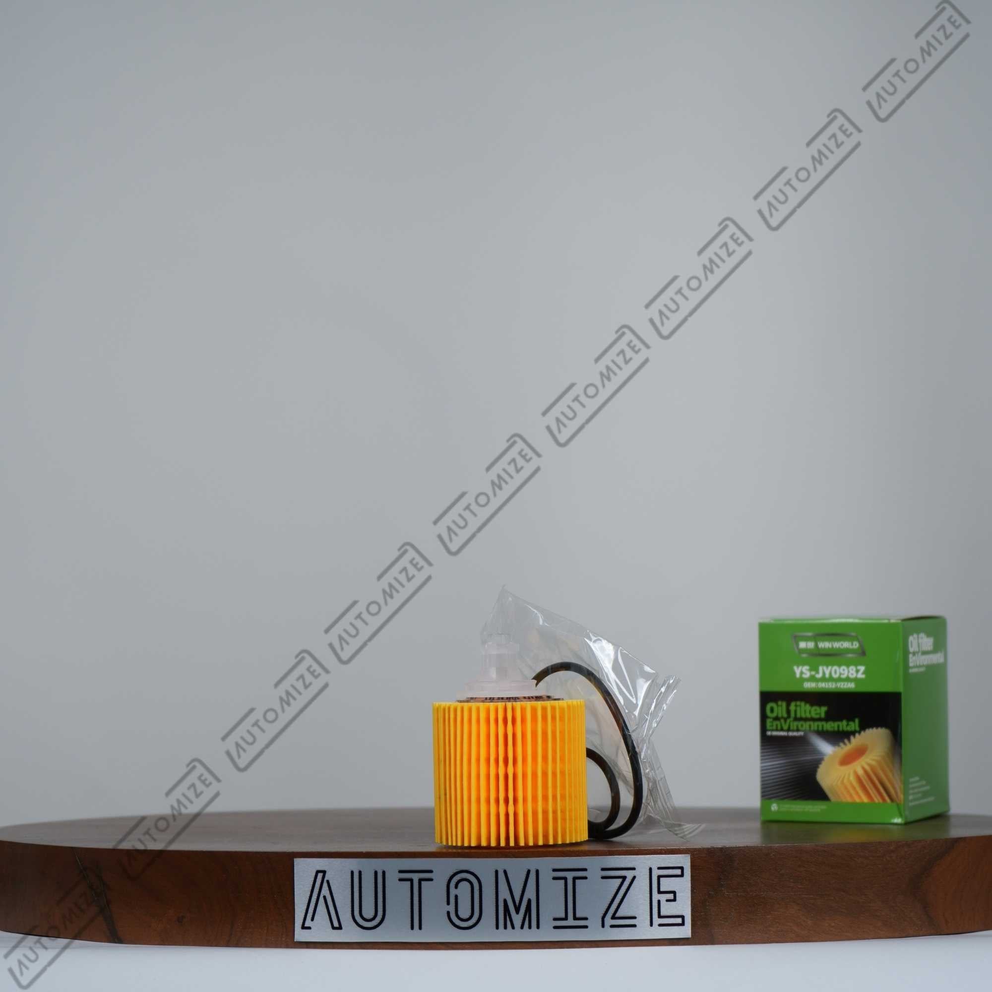 Win World Oil Filter Environmental YS-JY098Z - Automize.pk