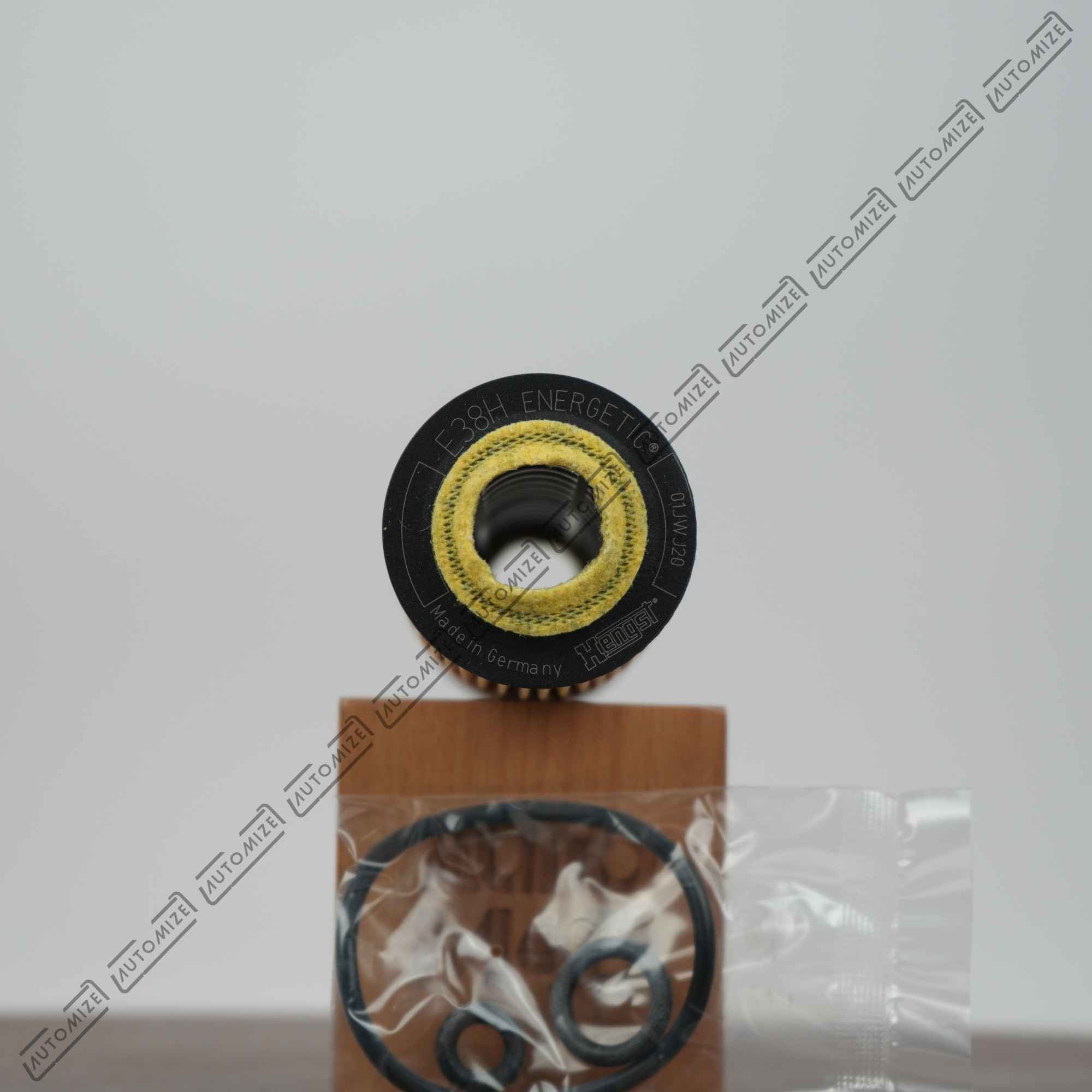 Hengst Oil Filter E38H-D106