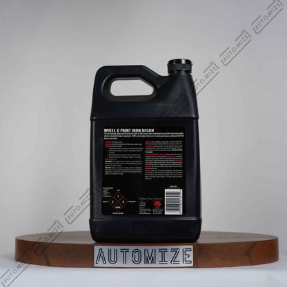 Meguiar's Detailer Wheel and Paint Iron Decon D1801 (3.79l)