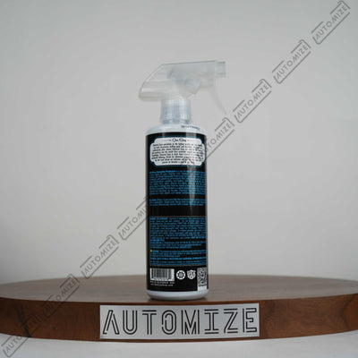 Chemical Guys Silk Shine Protectant for Vinyl, Rubber & Plastic (473ml)