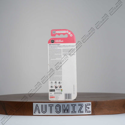 Aroma Car Air Freshener Supreme - Strawberry