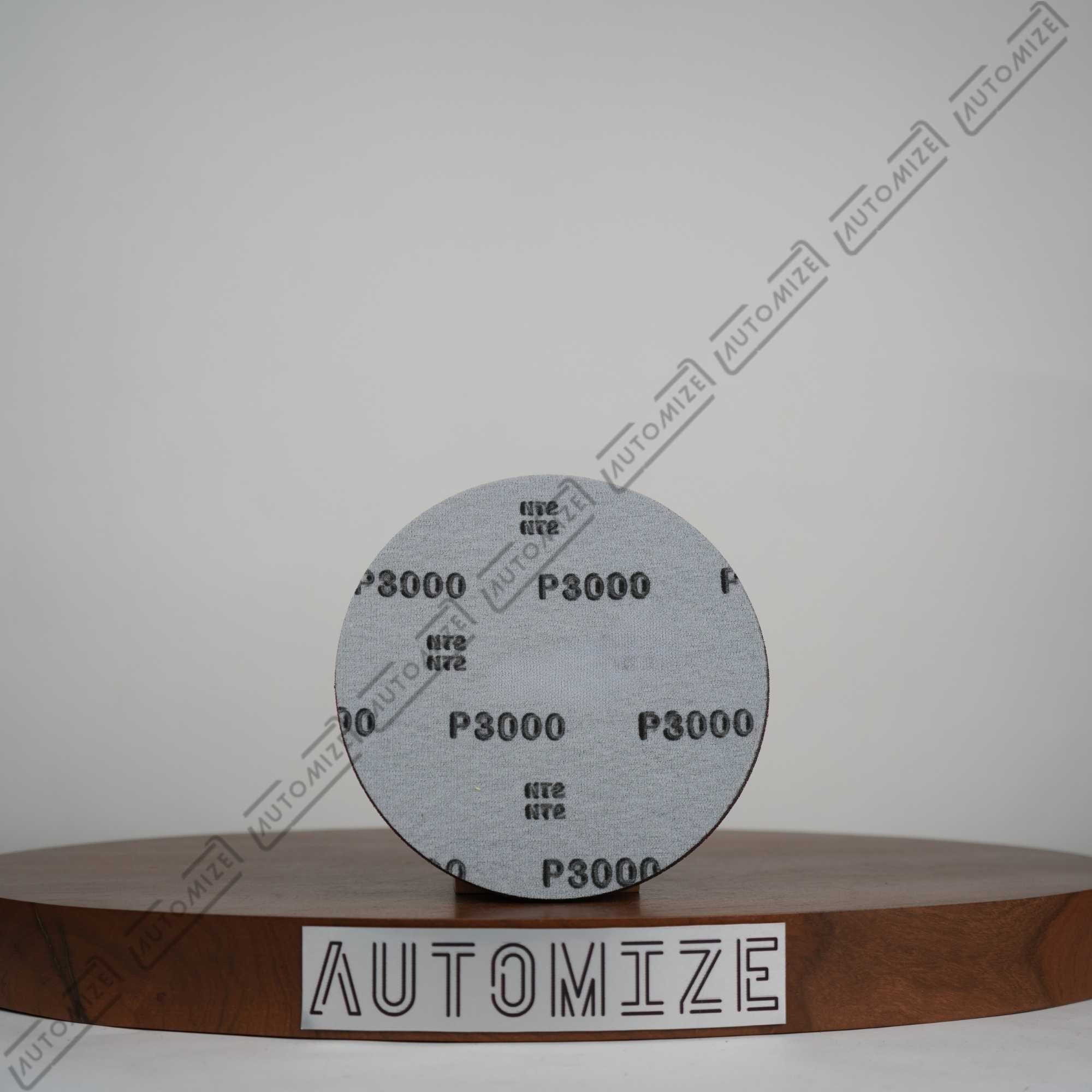 Rupes X Cut P3000 Sanding Pad