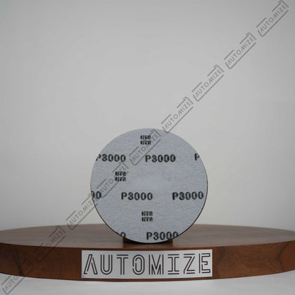 Rupes X Cut P3000 Sanding Pad