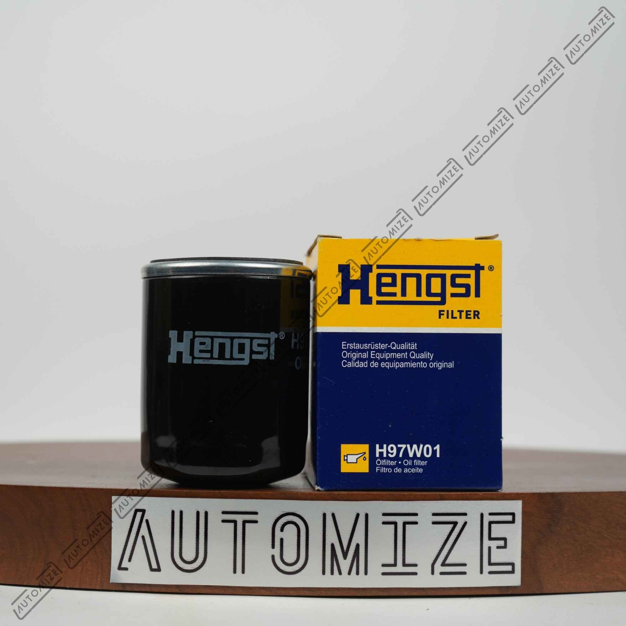 Hengst Oil Filter H97W01