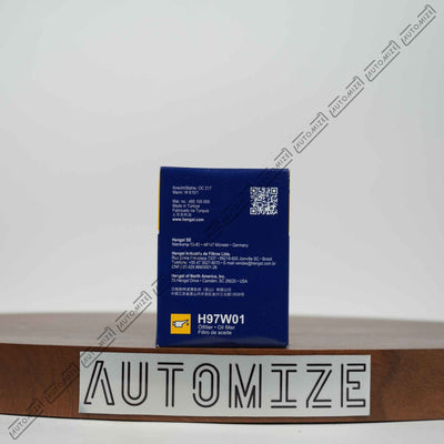 Hengst Oil Filter H97W01