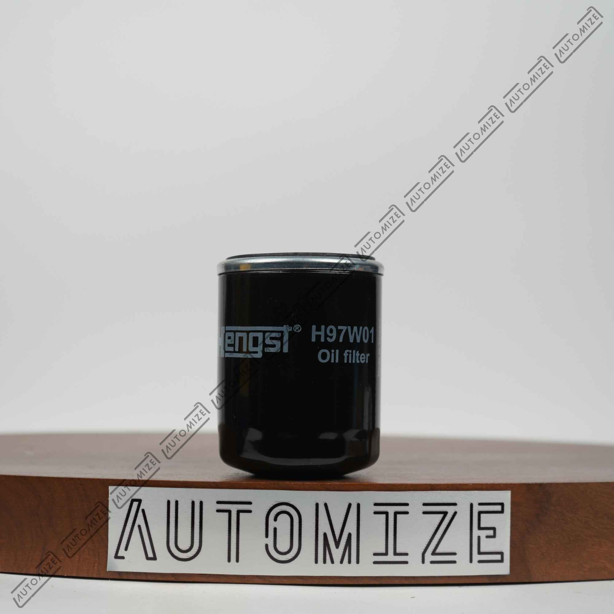 Hengst Oil Filter H97W01