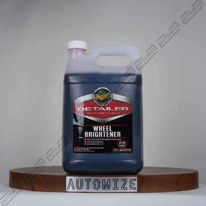 Meguiar's Detailer Wheel Brightener D140 (3.79l)