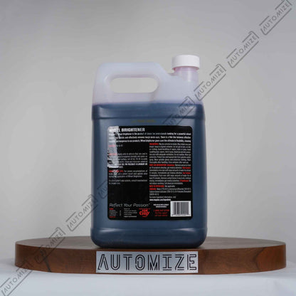 Meguiar's Detailer Wheel Brightener D140 (3.79l)