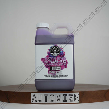 Chemical Guys Extreme Body Wash + Wax Colour Brightening Shampoo (1.89l)