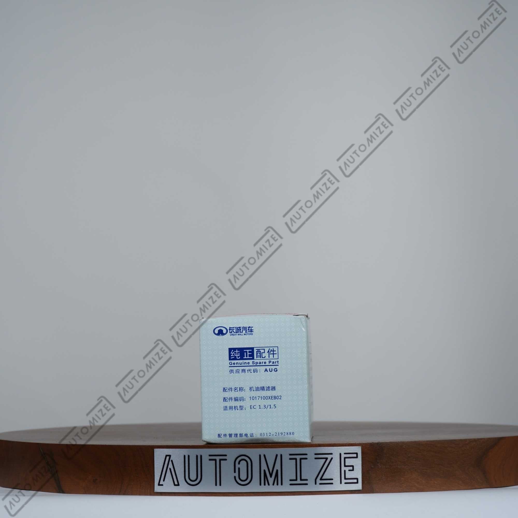 Buy GWM Oil Filter 1017100XEB02 - Automize.pk