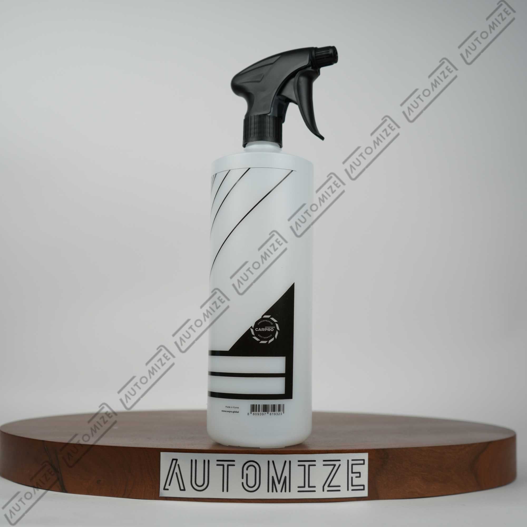 Carpro Dilute - Chemical Resistant Spray Bottle (1l)