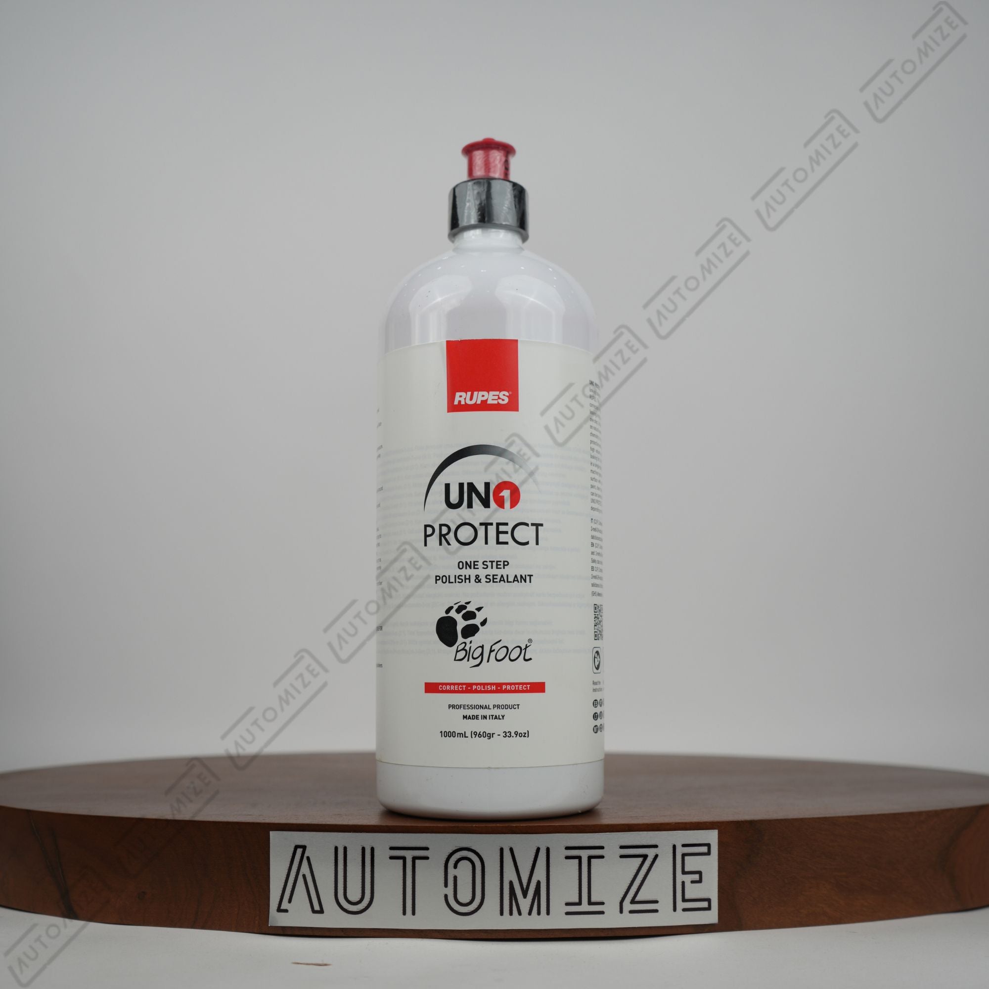 Rupes Uno1 Protect One Step Polish and Sealant (1l)