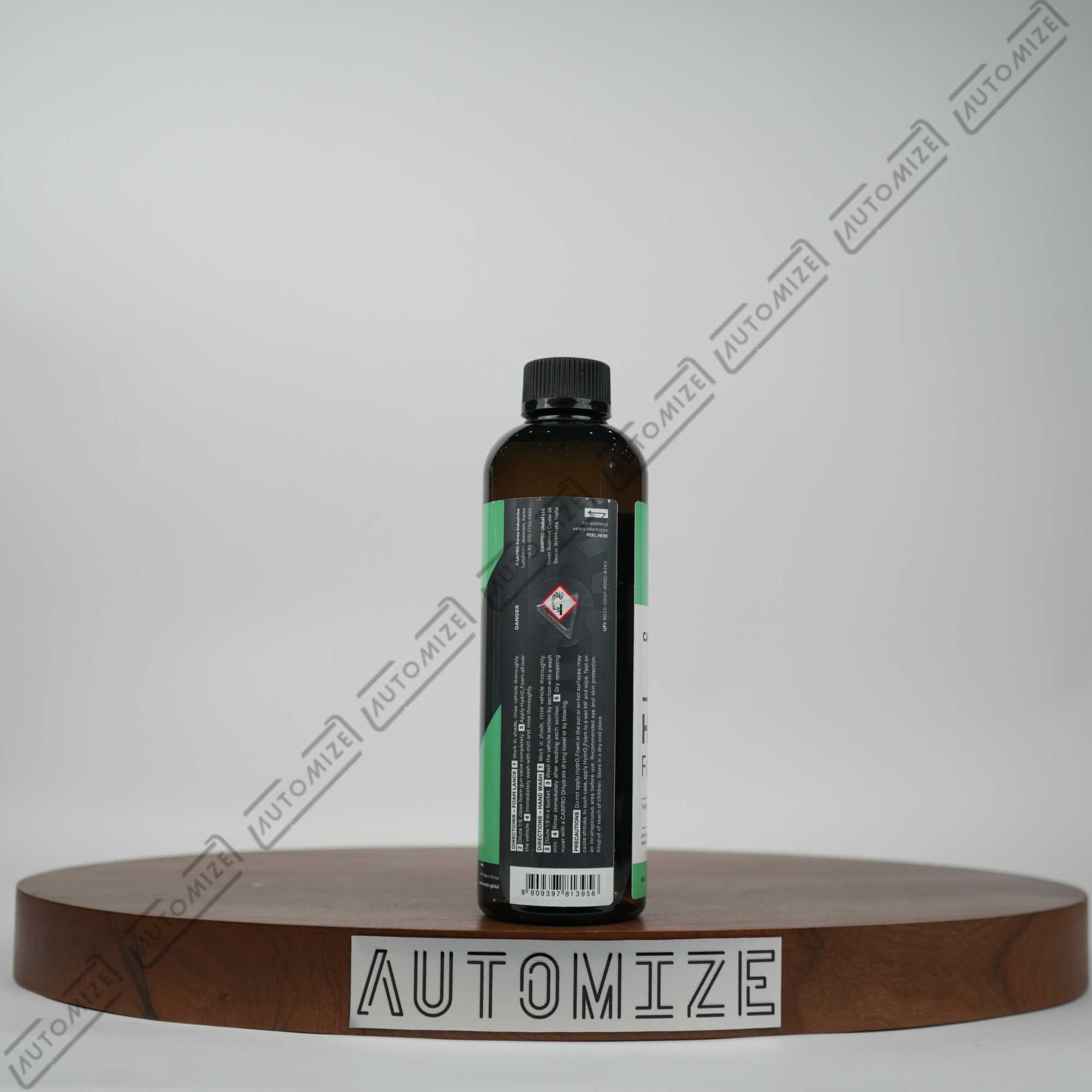 Carpro Hydro2 Foam - 1 Step Wash and Coat (500ml)