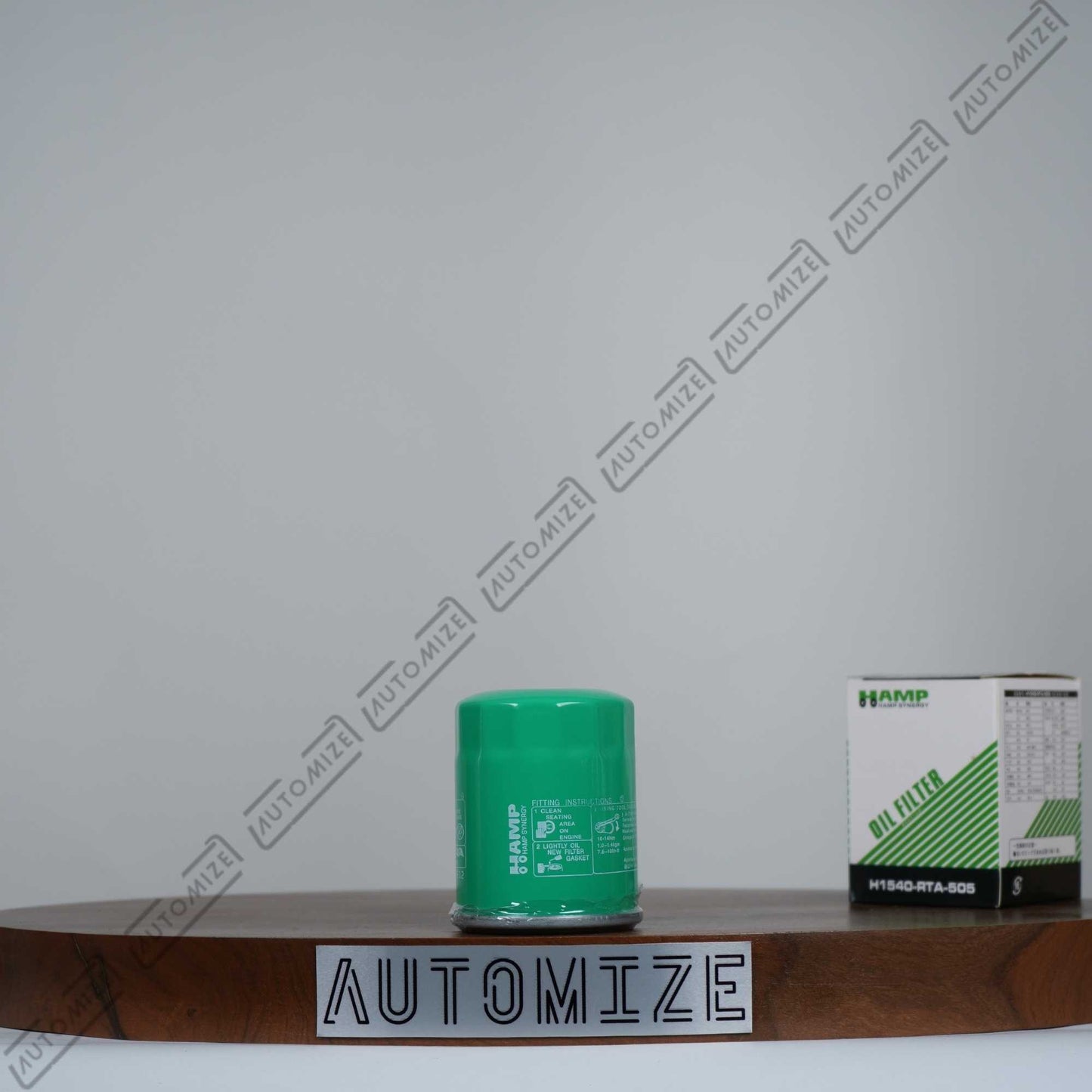 Hamp Synergy Oil Filter H1540-RTA-505 - Automize.pk