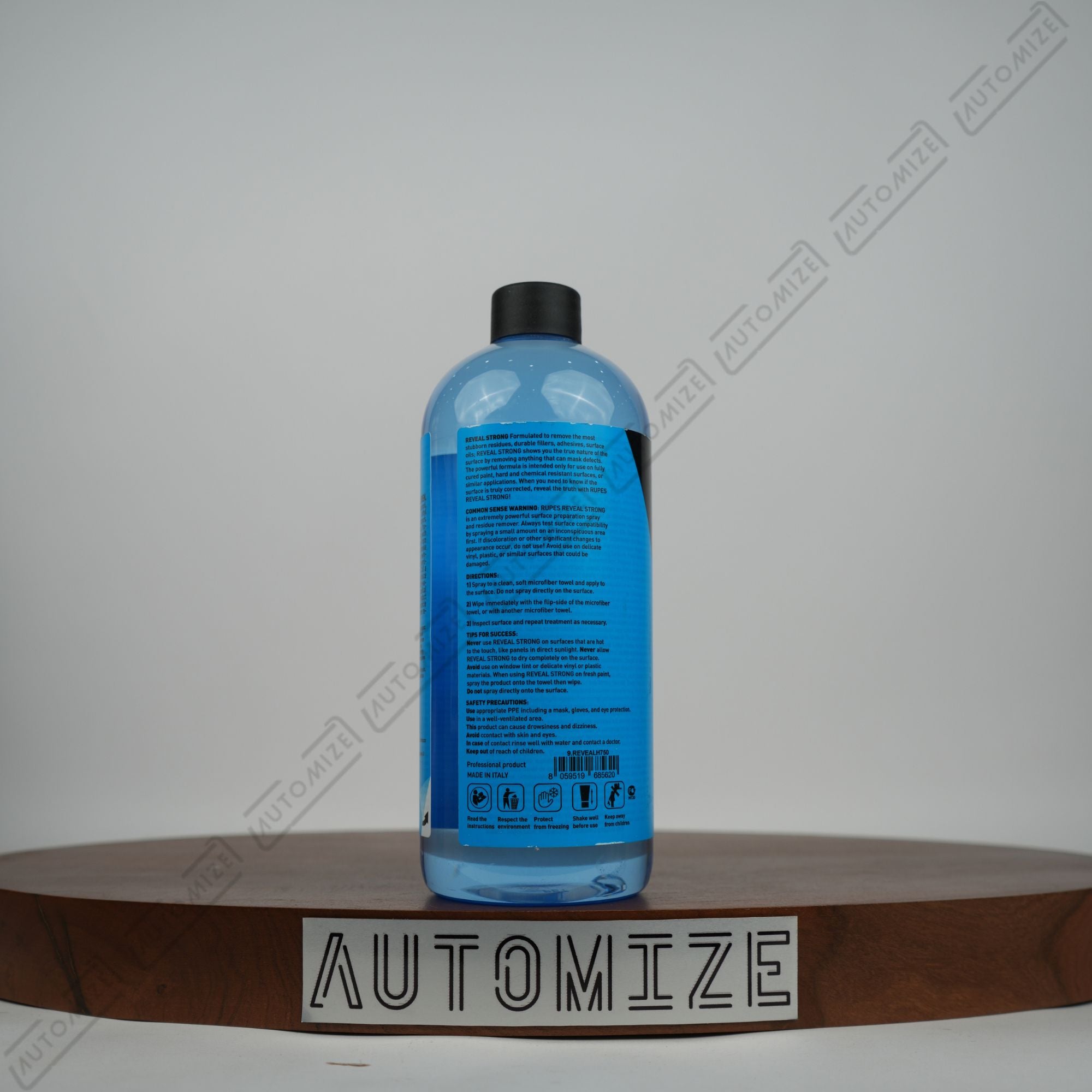 Rupes Reveal Strong Residue Remover (750ml)