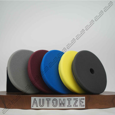 Pioneer Foam and Wool Pads