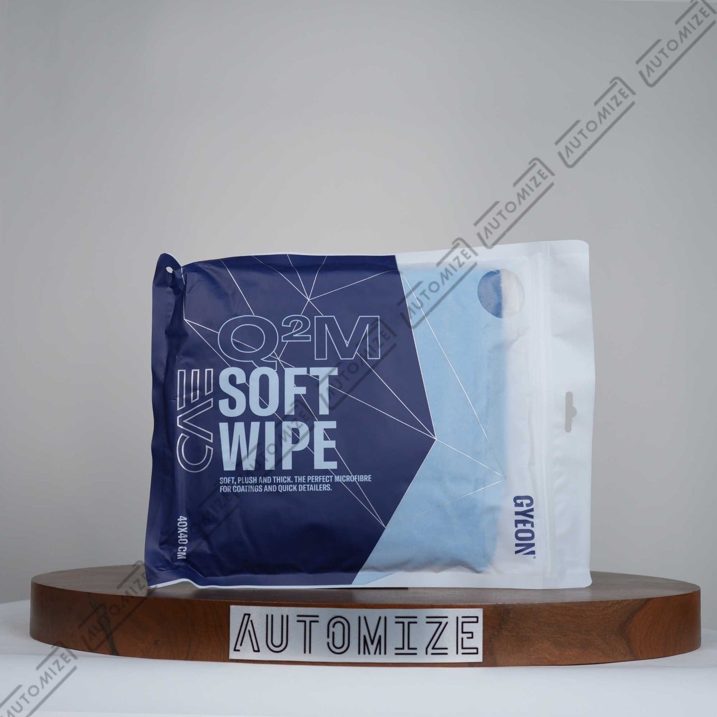 Gyeon Q²M Soft Wipe Evo [40x40cm]