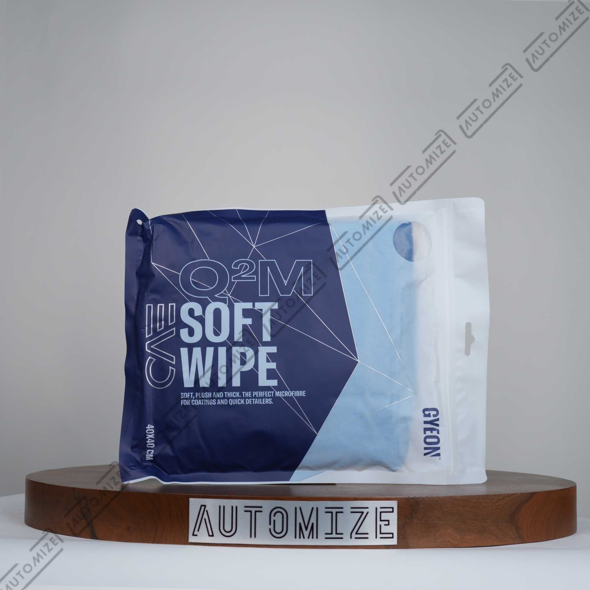 Gyeon Q²M Soft Wipe Evo [40x40cm]