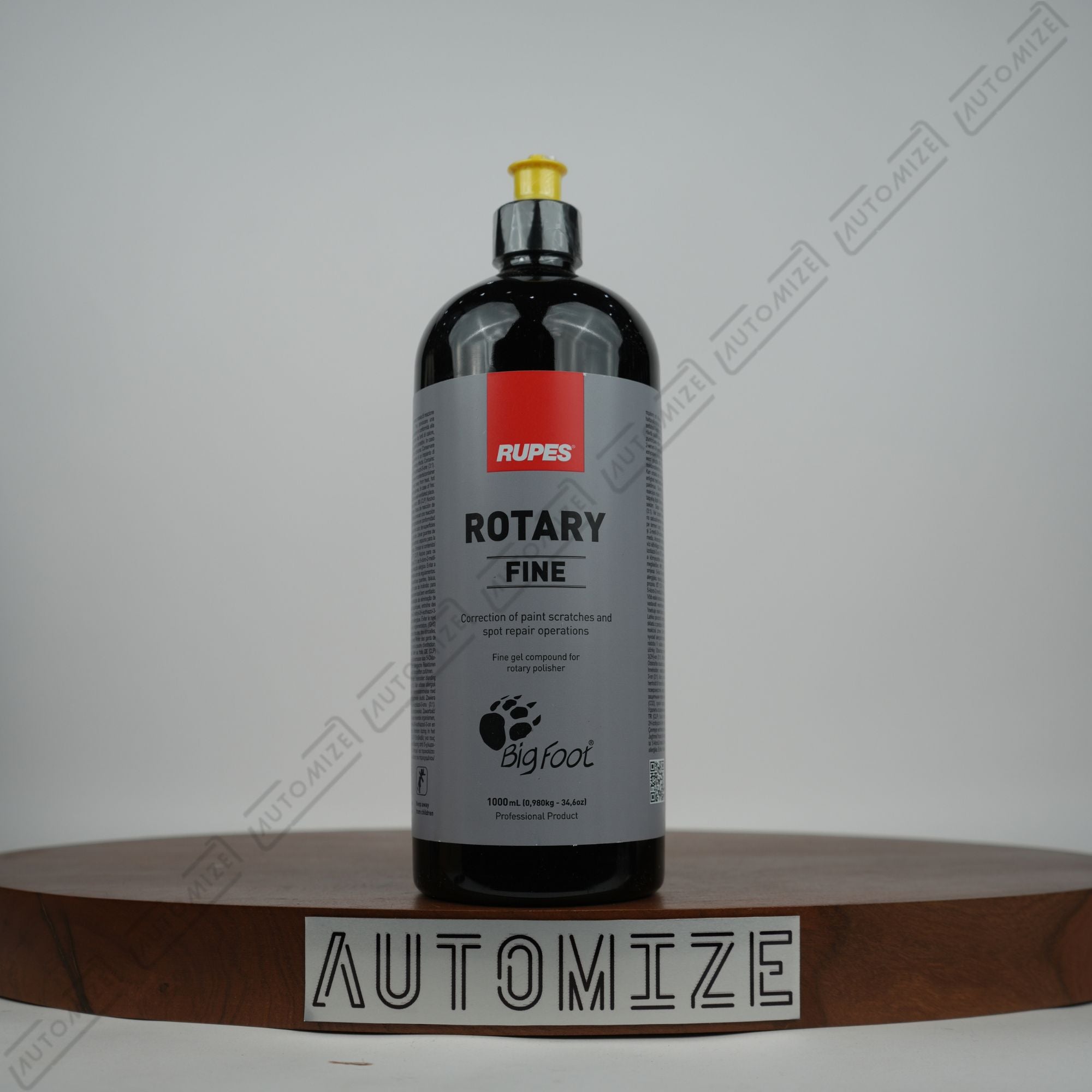 Rupes Rotary Fine Professional Compound (1l)