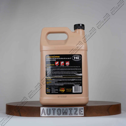 Meguiar's Mirror Glaze Professional Ultra Pro Speed Compound (3.79l)