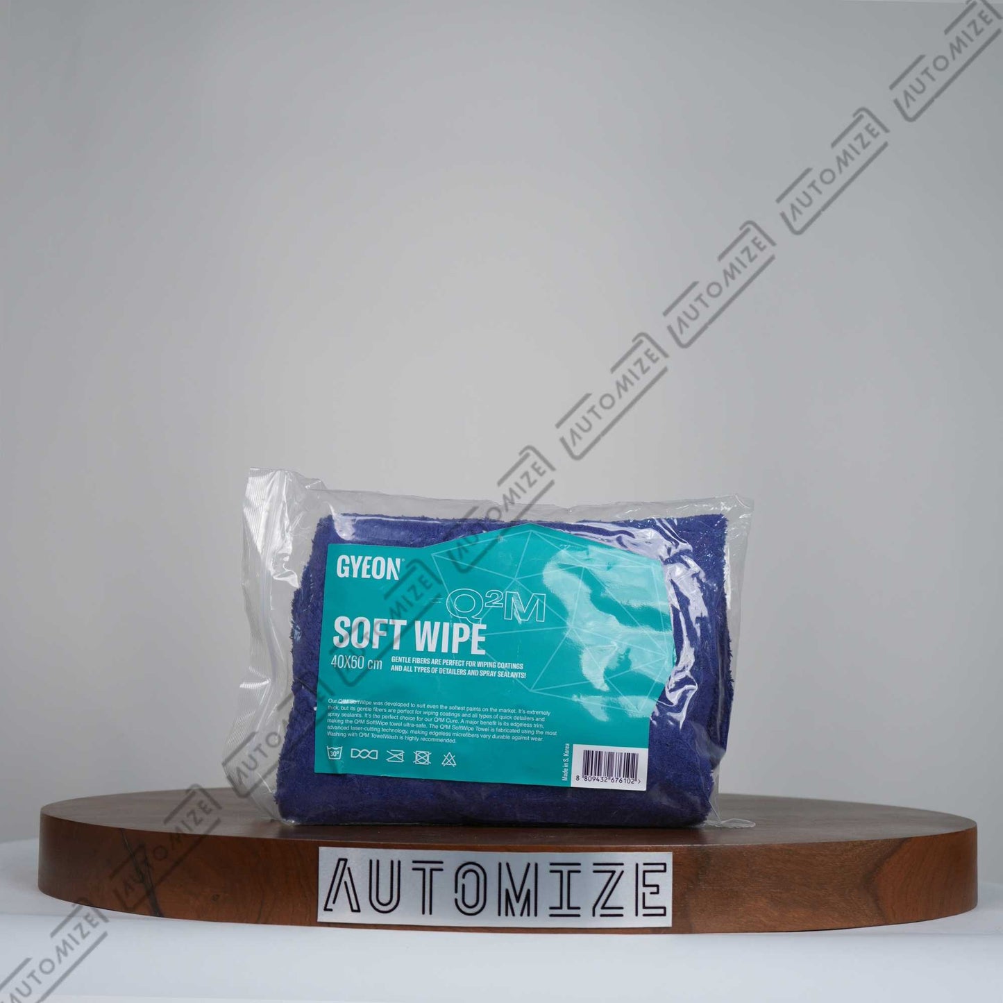 Gyeon Q²M Soft Wipe [40x60cm]