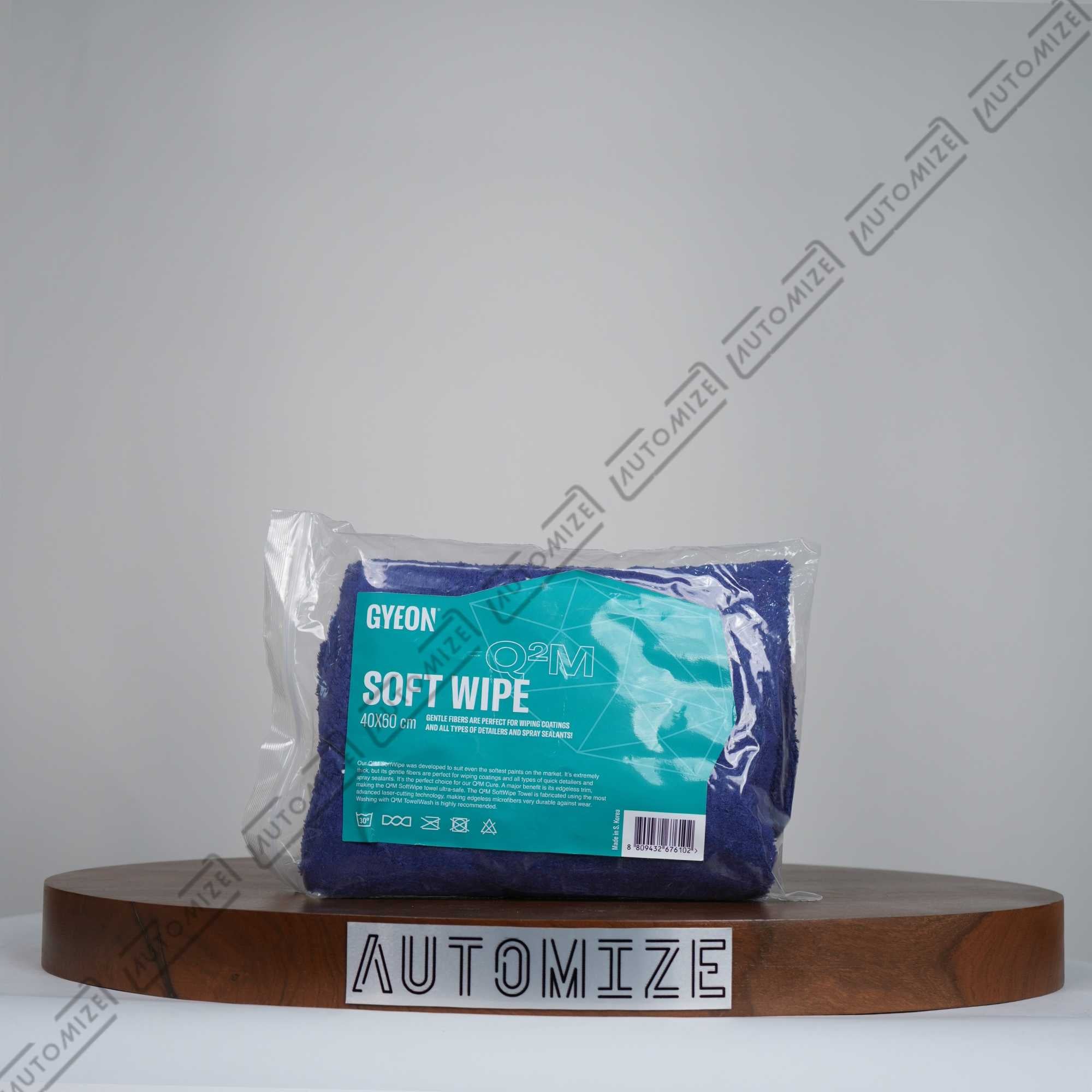 Gyeon Q²M Soft Wipe [40x60cm]