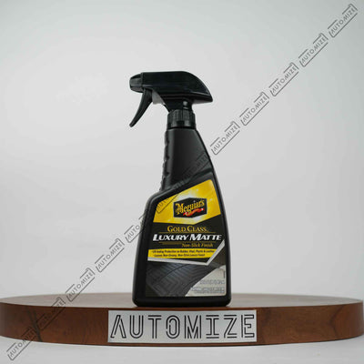 Meguiar's Gold Class Luxury Matte (473ml)