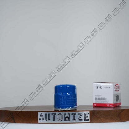 Kia Hyundai Mobis Oil Filter 26300 2Y500 - Automize.pk