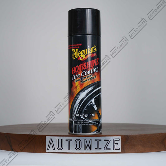 Meguiar's Hot Shine Tire Coating (425g)